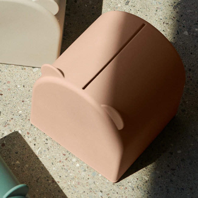 Liewood Pax Toiletpapier Box Dark Rose Roze