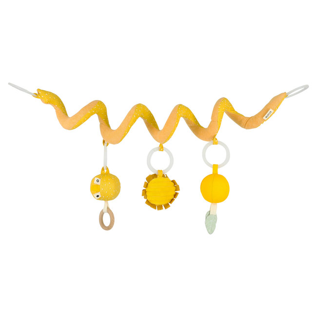 Trixie Baby & Kids Aktivitäten-Spirale Mr. Lion