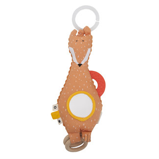 Trixie Baby & Kids Activity Toy Soft Mr. Fox