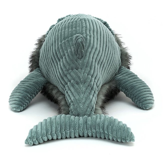 Jellycat Whale Wiley Blue Huge 80 cm