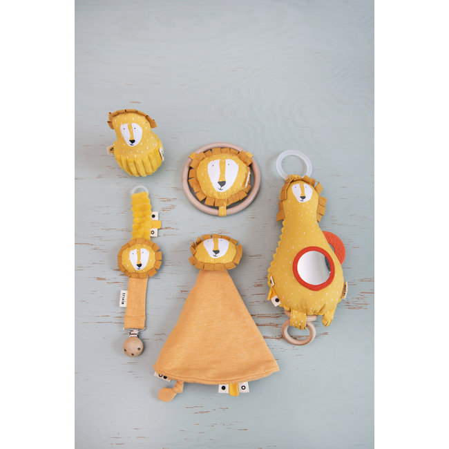 Trixie Baby & Kids Activity Toy Soft Mr. Lion