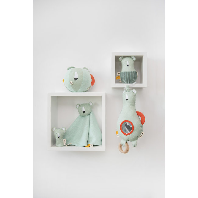 Trixie Baby & Kids Activiteiten knuffel Mr. Polar Bear