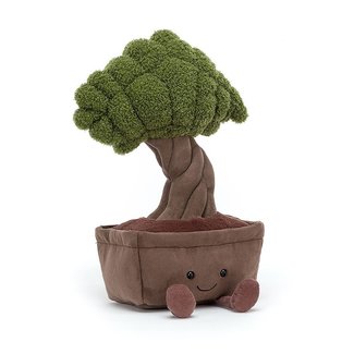 Jellycat Amuseable Bonsai Boom Knuffel