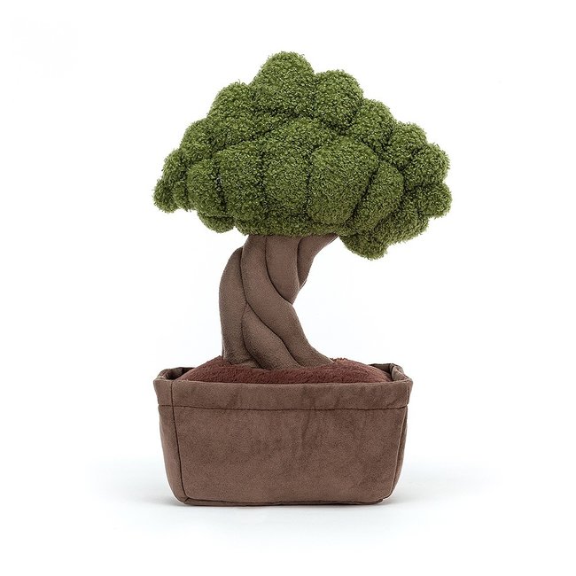 Jellycat Amuseable Bonsai Boom Knuffel 34 cm