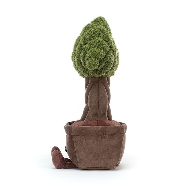 Jellycat Amuseable Bonsai Baum Kuscheltier 34 cm