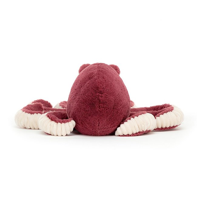 Jellycat Oktopus Obbie Kuscheltier Rot 27 cm