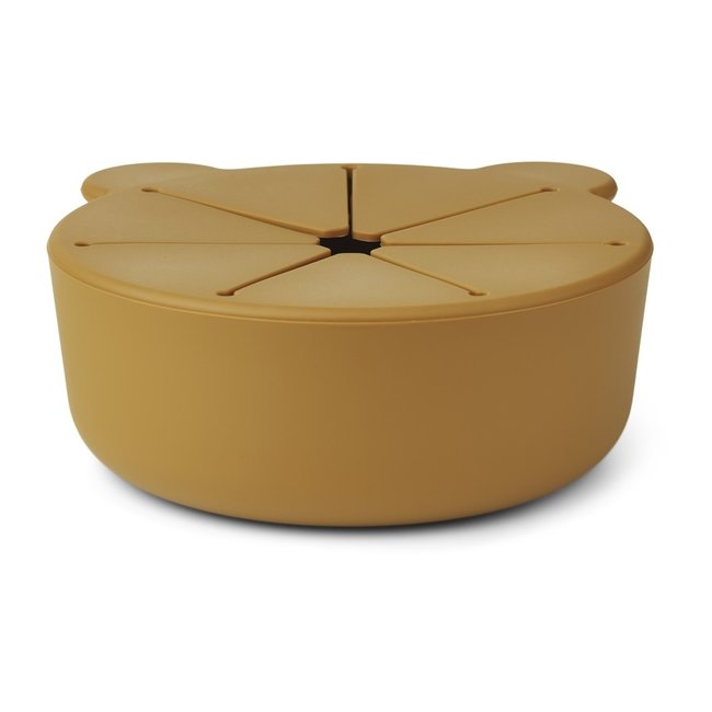 Liewood Snack Cup Kelly Golden Caramel Oat