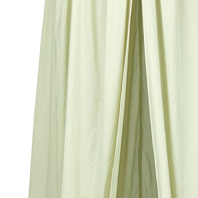 Liewood Bedhemel Enzo Dusty Mint Groen