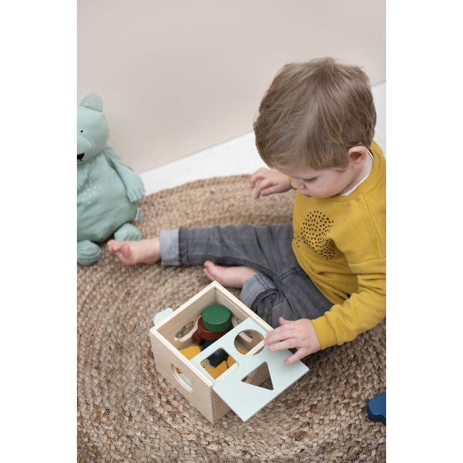 Trixie Baby & Kids Houten vormendoos