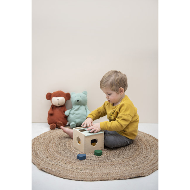 Trixie Baby & Kids Houten vormendoos