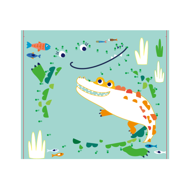 Activiteitboek Jungle