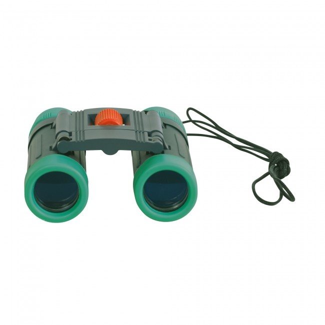 Moulin Roty Speelgoed Binoculars Green - Le jardin du moulin