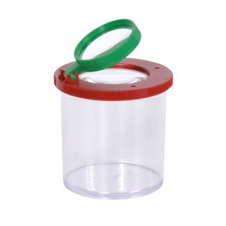 Moulin Roty Insect Box Magnifying Lid