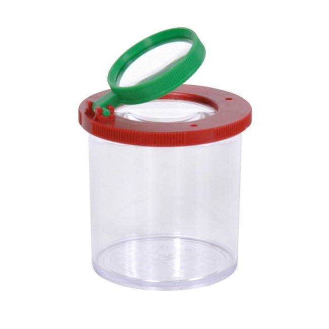 Moulin Roty Insect Box Magnifying Lid