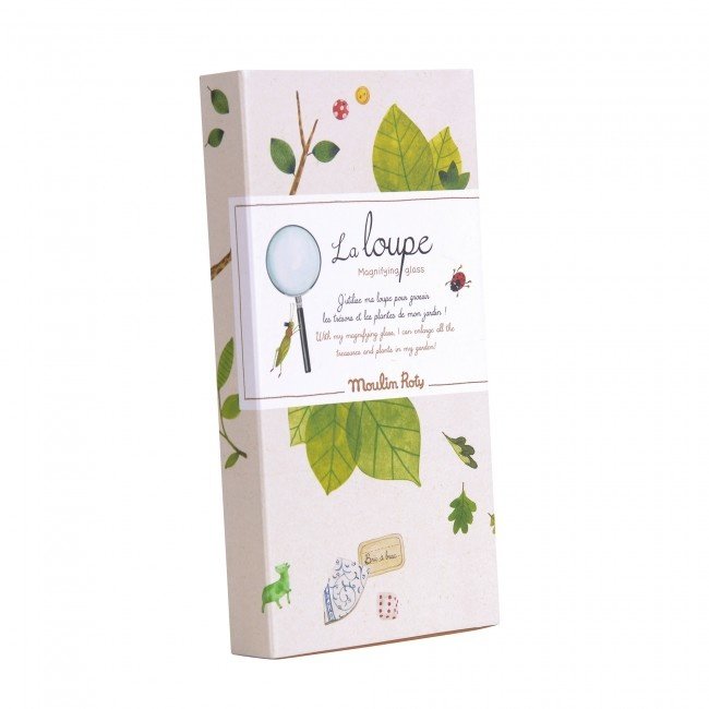 Moulin Roty Speelgoed Magnifying glass - Le jardin du moulin