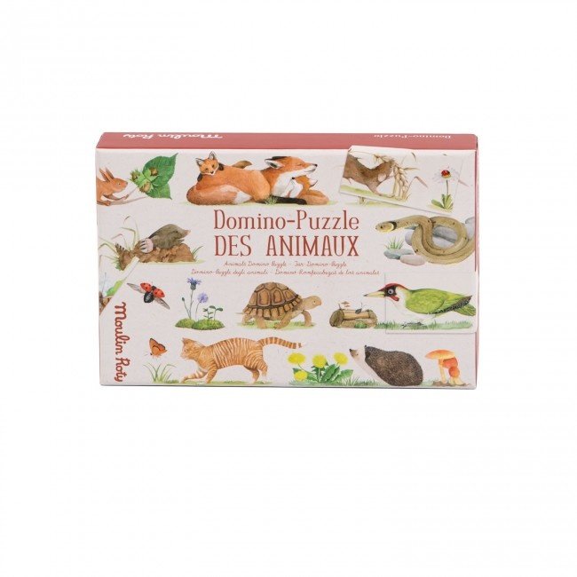 Moulin Roty Domino Puzzle  Le Jardin Du Moulin