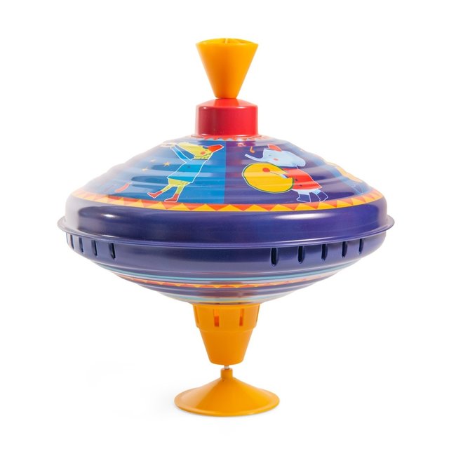 Moulin Roty Spinning Top Fanfare Big