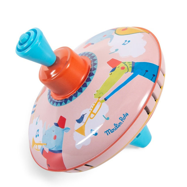 Moulin Roty Tol Fanfare Klein Ø 12,5 cm Les Jouets Metal