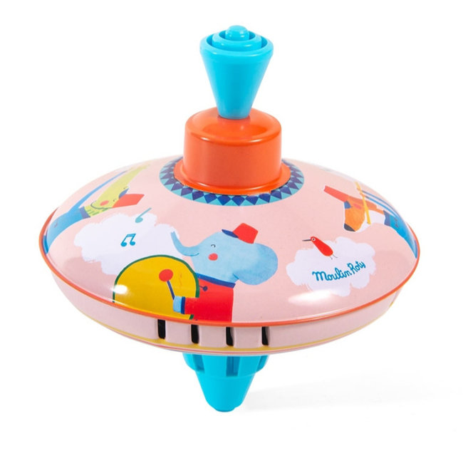 Moulin Roty Tol Fanfare Klein Roze