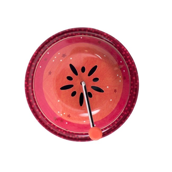 Moulin Roty Muziekmolen Jungle Oranje