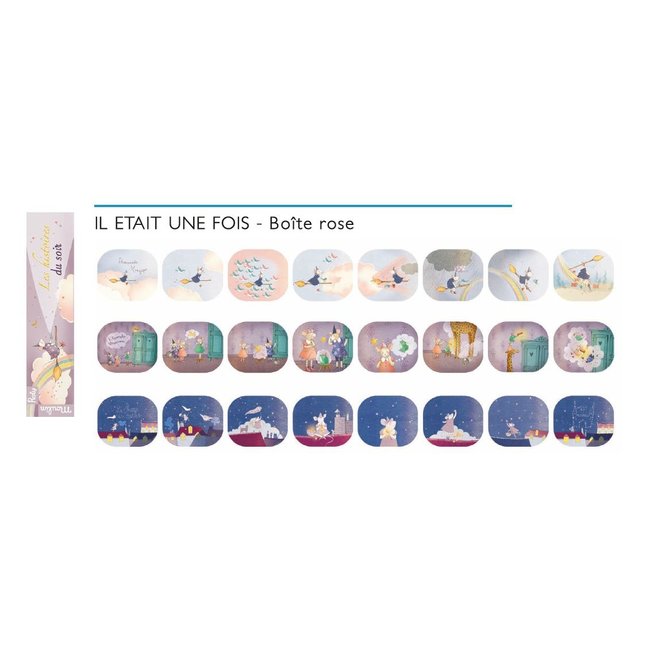 Moulin Roty Speelgoed Storybook Torch Magic Mouse