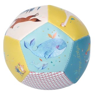 Moulin Roty Zachte Bal Le Voyage d'Olga