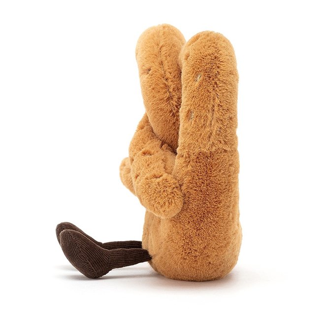 Jellycat Amuseable Knuffel Pretzel 30 cm Huge
