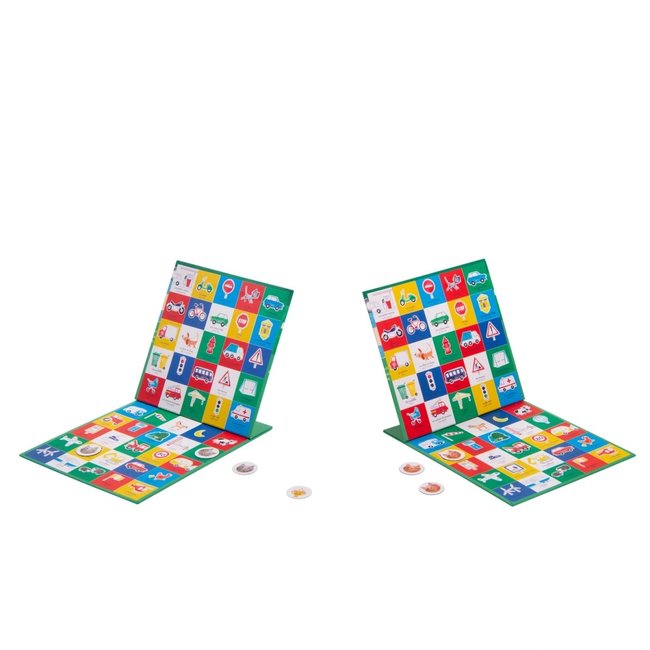 Moulin Roty Magneet Spel Voor Onderweg