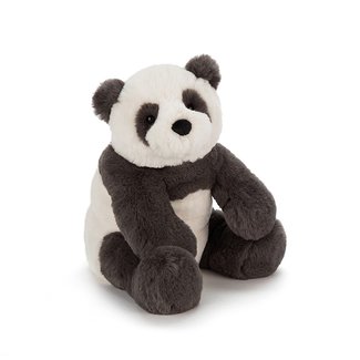 Jellycat Harry Panda Cub Soft Toy Medium 28 cm Jellycat Harry Panda Cub Soft Toy Medium 28 cm