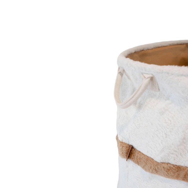 KidsDepot Aufbewahrungskorb Boaz Creme