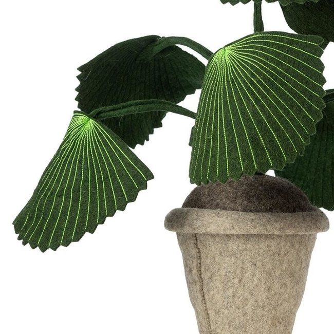 KidsDepot Felt Plant Pebbe