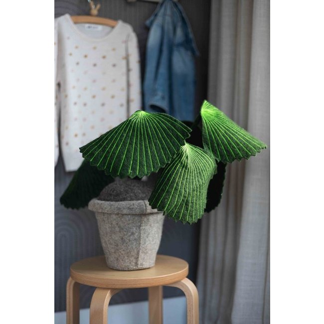 KidsDepot Filz Pflanze Pebbe