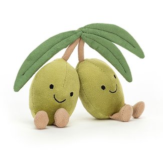 Jellycat Amuseable Olives Soft Toy