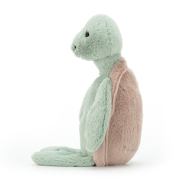 Jellycat Bashful Schildkröte Kuscheltier 31 cm Medium