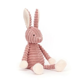Jellycat Baby Kaninchen Cordy Roy Kuscheltier Rosa 31 cm