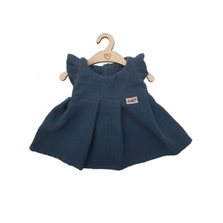 Hollie Poppenspeelgoed Puppen Kleid Spring Indigo