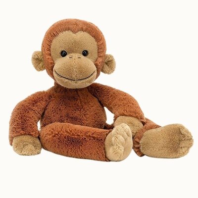 Jellycat Monkey