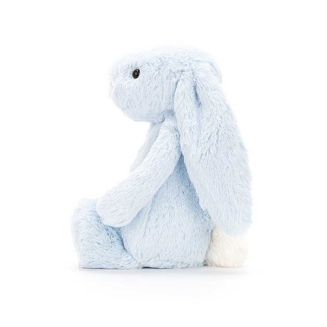Jellycat Bashful Bunny Blue Soft Toy 31 cm Medium