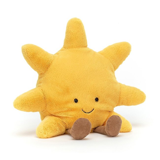 Jellycat Amuseable Kuscheltier Sonne 29 cm