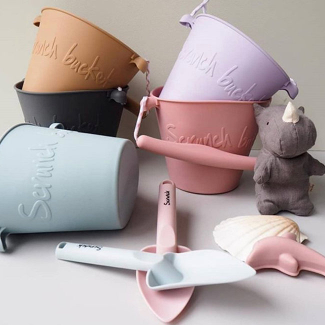 Scrunch Spade Schep Mint