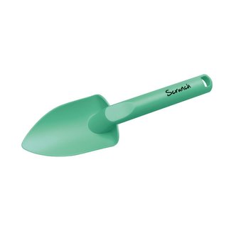 Scrunch Spade Schep Mint