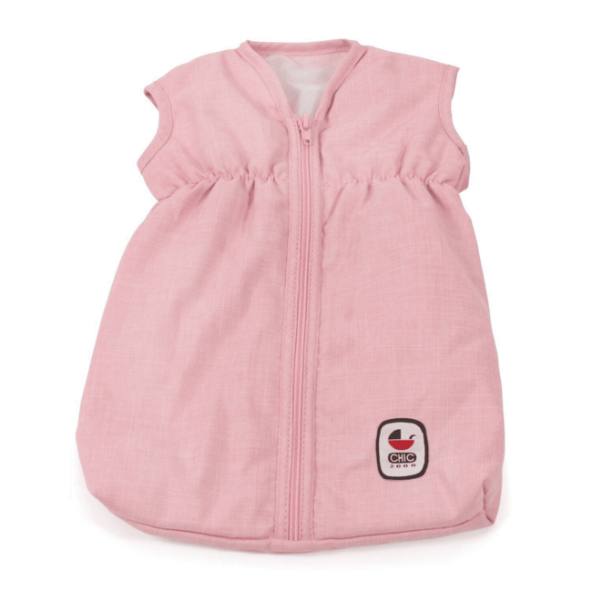 Bayer Chic 2000 Doll's sleeping bag Pink