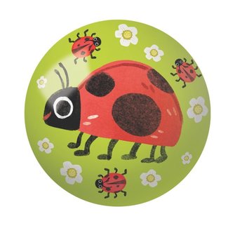 Crocodile Creek Puzzels Playball Green Ladybug 10 cm