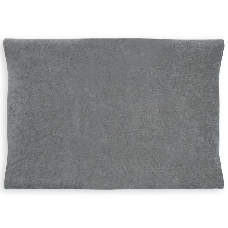 Jollein Changing Mat Cover Grey Nursery Decoration Rocket Toys