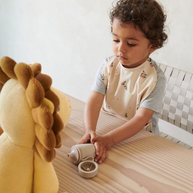 Liewood Knuffel Leeuw Darcy Geel 30 cm