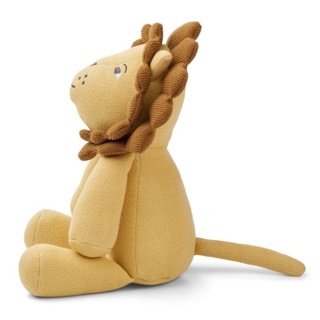 Liewood Plüschtier Löwe Darcy Gelb 30 cm