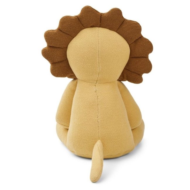 Liewood Knuffel Leeuw Darcy Geel 30 cm