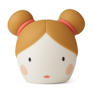 Liewood Night Light Nicola Doll Caramel