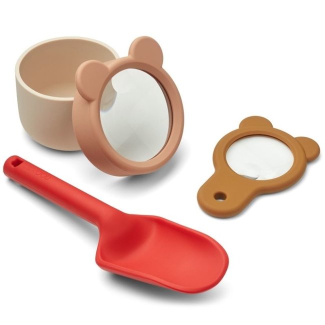 Liewood Exploration kit Bessie Tuscany Rose