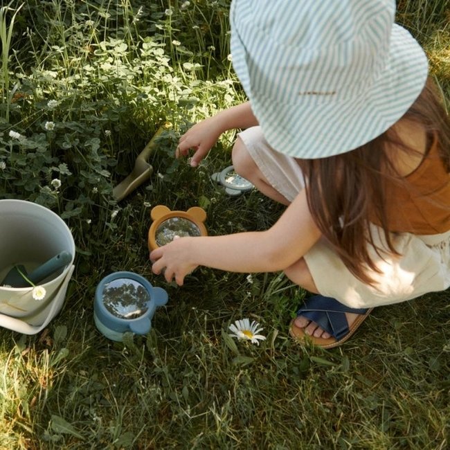 Liewood Exploration kit Bessie Hunter Green